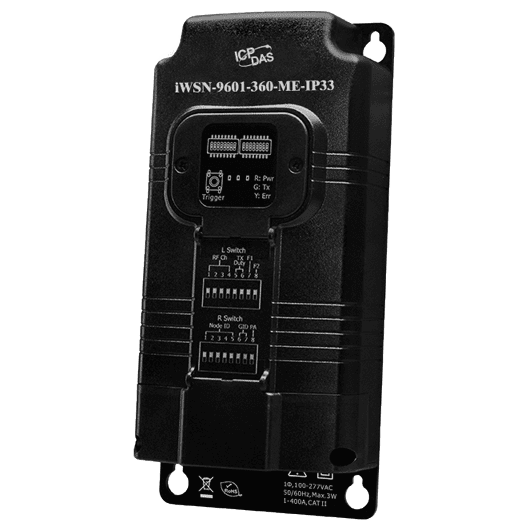 iWSN-9601-360-ME-IP33 CR
