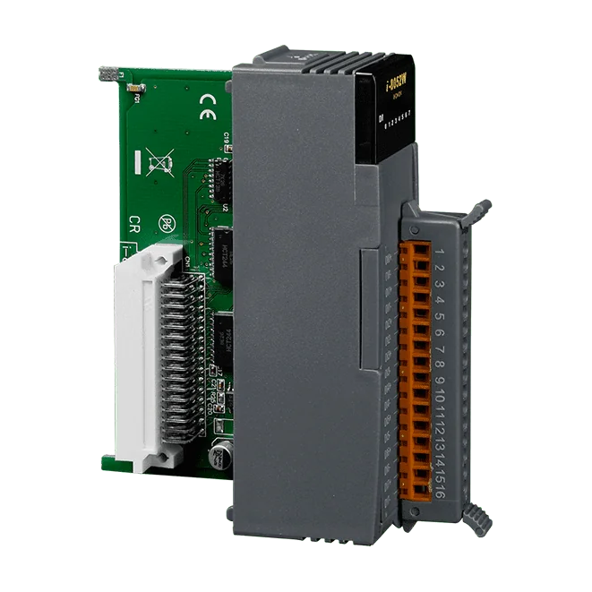 I-8052W-G 8-ch Isolated Digital Input Module, 10~30 VDC Wet Contact
