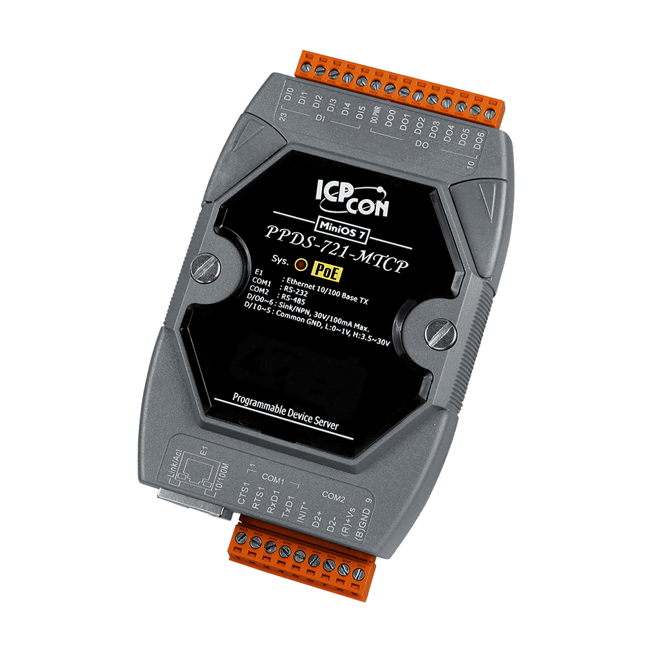 PPDS-721-MTCP CR