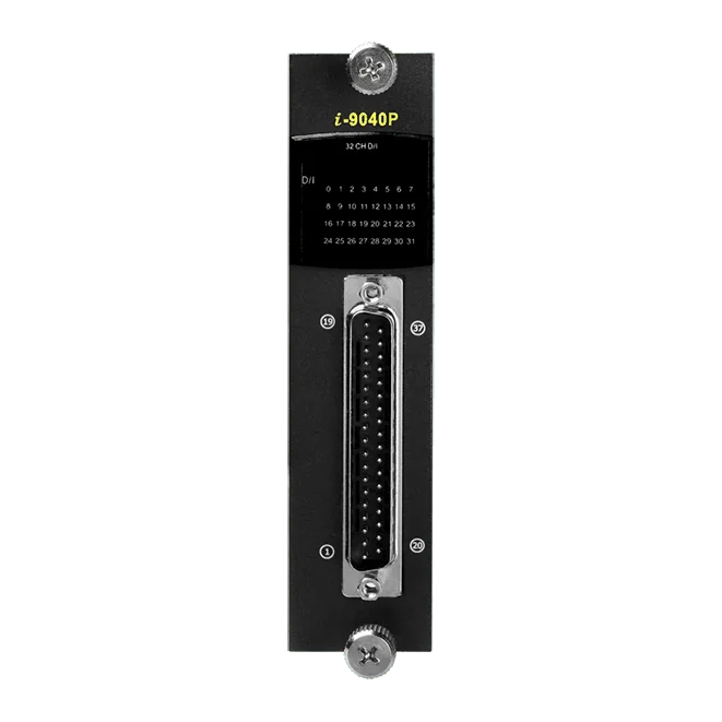 I-9040P 32-ch Isolated Digital Input Module, Sink/Source