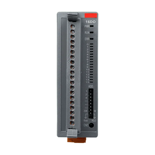 FR-2057iT FRnet I/O Module, 16-ch Isolated Sink DO