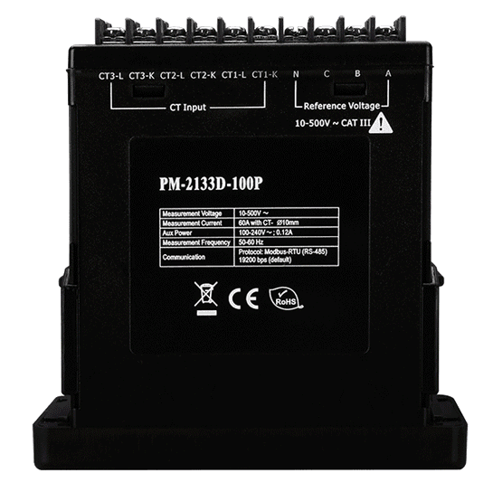 PM-2133D-100P CR