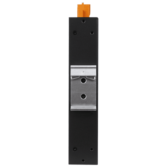 PET-2228CIS PoE Ethernet I/O Module, 8-ch Analog Output with 2-port Switch