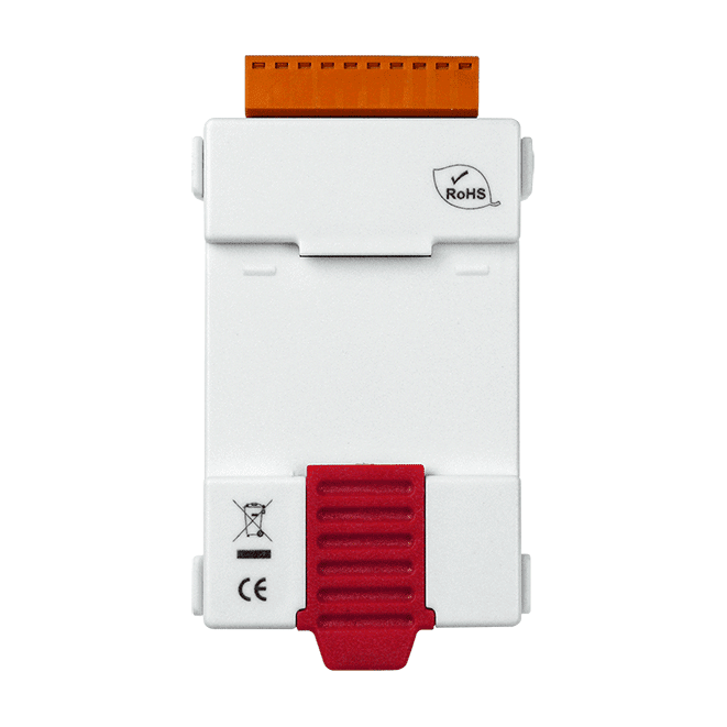 tGW-718 Modbus TCP to RTU/ASCII Gateway with PoE, 1x RS-232/422/485