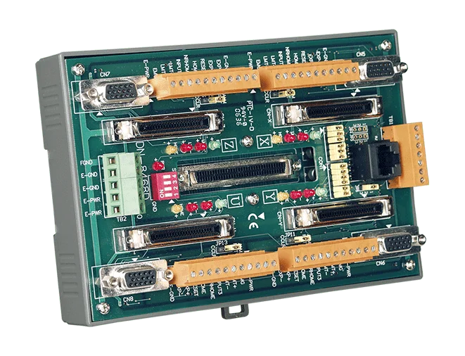 DN-8468DB 4-Axis Stepper/Servo Motion Terminal Board for Delta ASDA-A