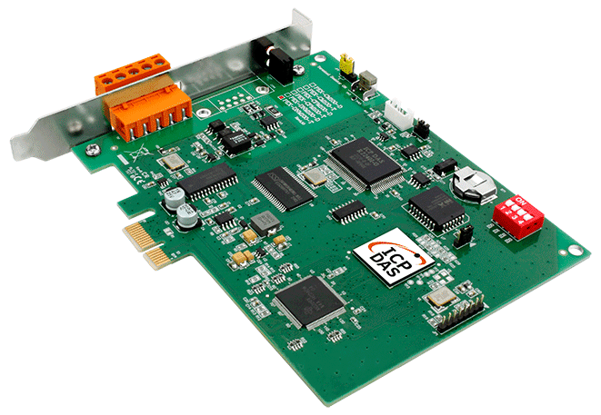 PEX-DNM100-T DeviceNet Master PCI Express Board, 1-Port