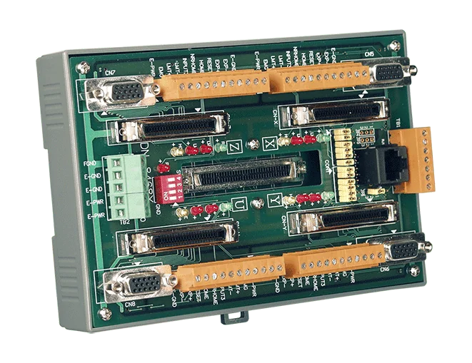 DN-8468YB 4-Axis Stepper/Servo Motion Control Daughter Board for Yaskawa