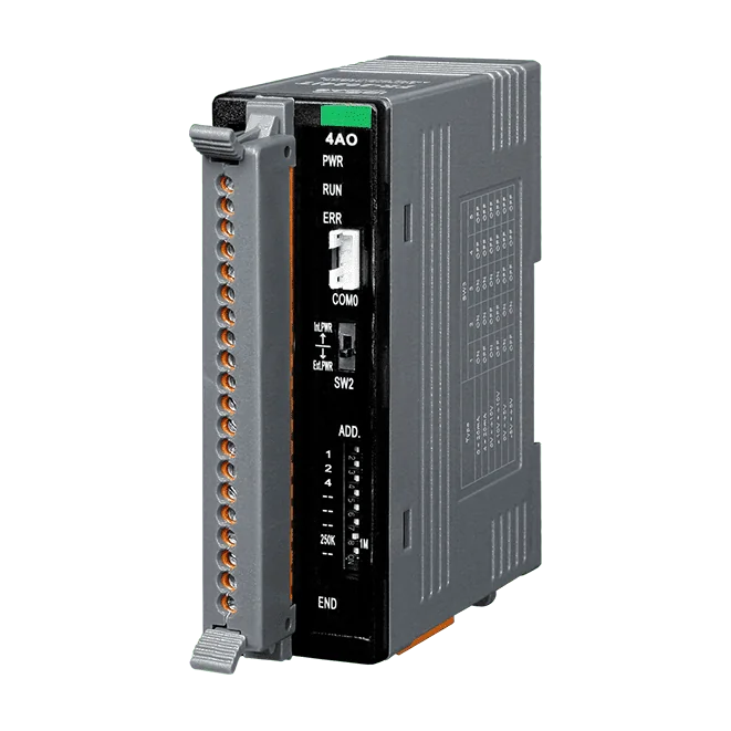 FR-2024iT FRnet I/O Module, 4-ch Isolated Analog Output