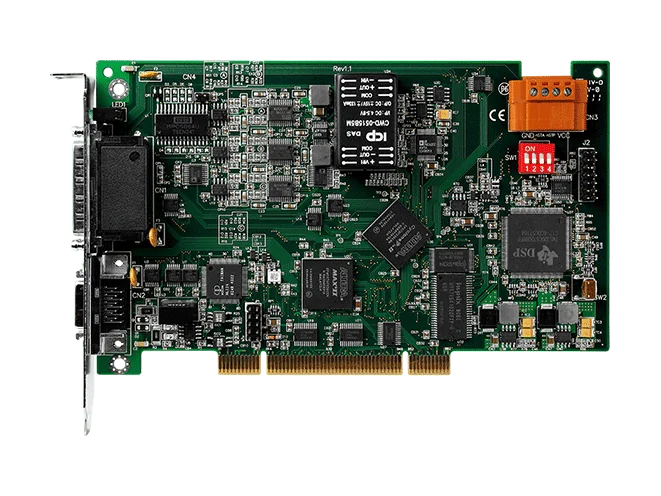 PMDK DSP-based 6-Axis PCI Motion Control Card, Development Kit