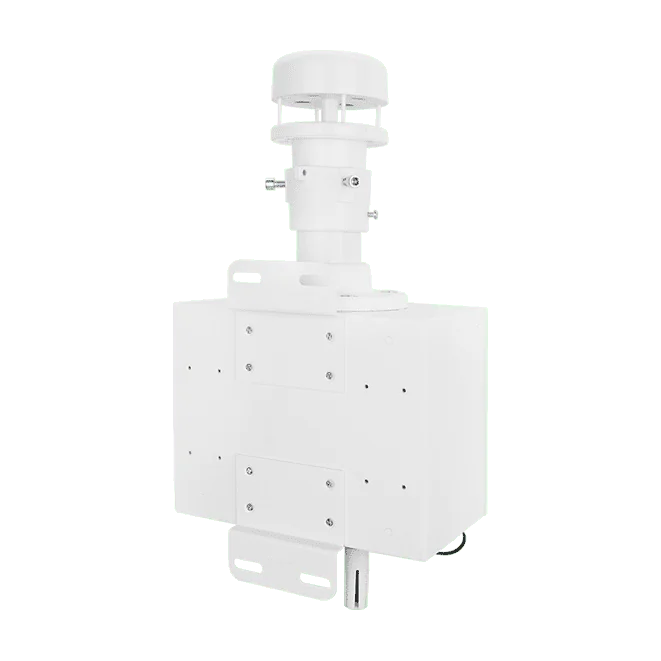 DLW-1100 Mini Weather Station with RS-485 and PoE Ethernet, Modbus and MQTT