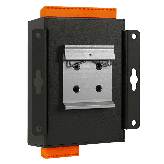 MQ-7252M MQTT Ethernet I/O Module, 2-port Switch, 8-ch DI and 8-ch DO