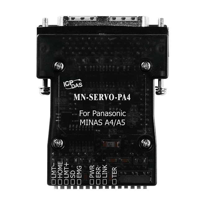MN-SERVO-PA4 CR