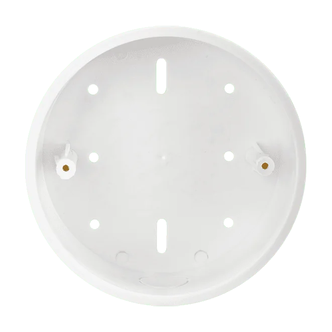 EWB-C150 Ø120 External Wall Box, Plastic Mounting Box Accessory