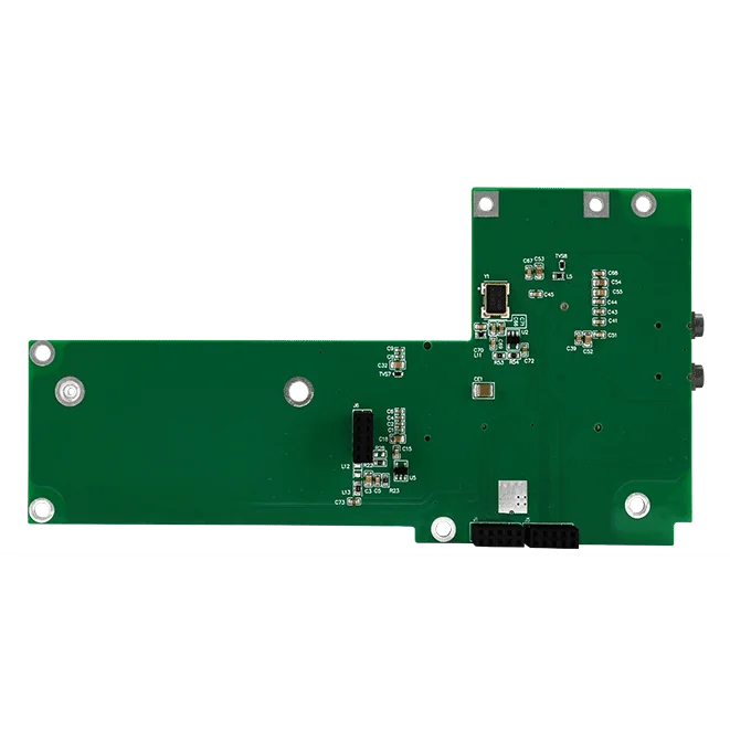 LP-2841-PCIe-UP-SSD M.2-2280 SSD Expansion Board for PCIe Gen3