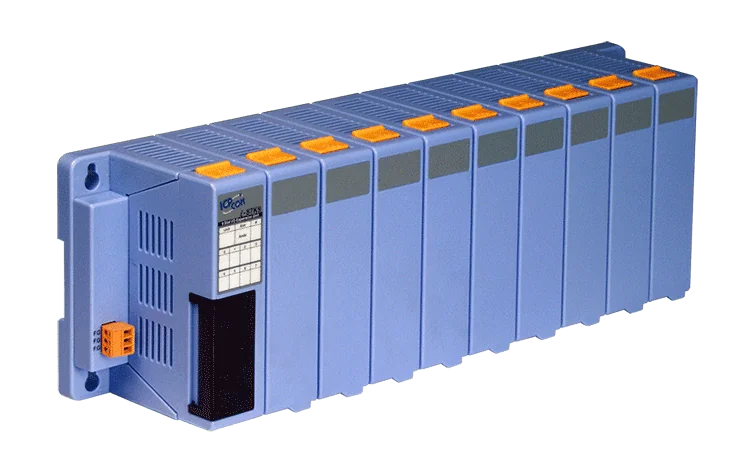 I-87K9 9-Slot RS-485 I/O Expansion Unit, DCON, I-87K Modules