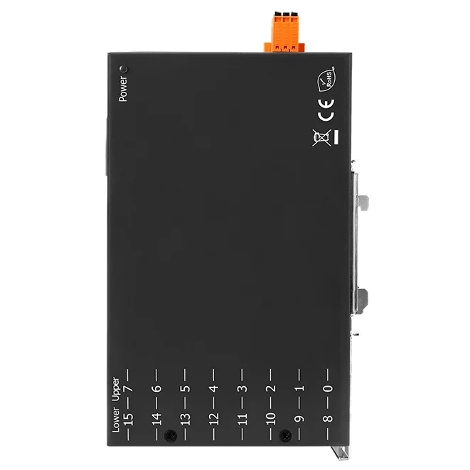 ET-2218HS-16 Ethernet I/O Module, 16-ch High-Speed Thermocouple Input