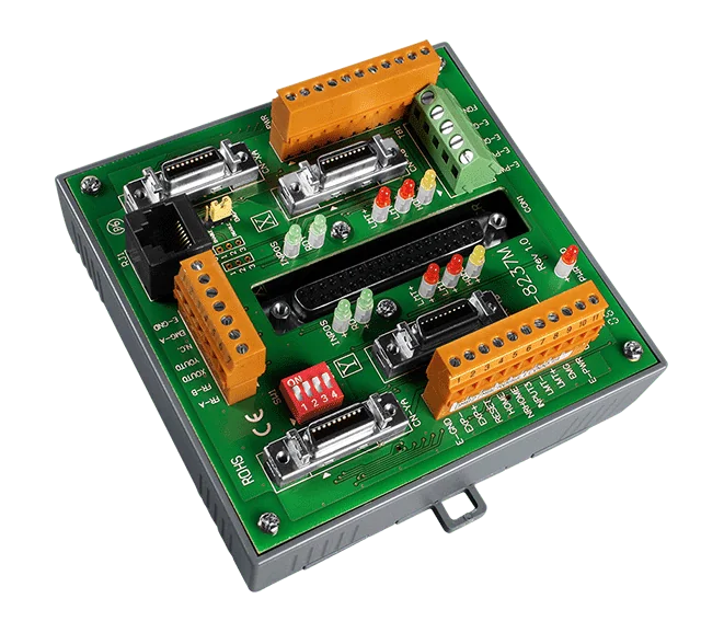 DN-8237MB 2-axis Stepper/Servo Motion Control Board for MELSERVO-J2
