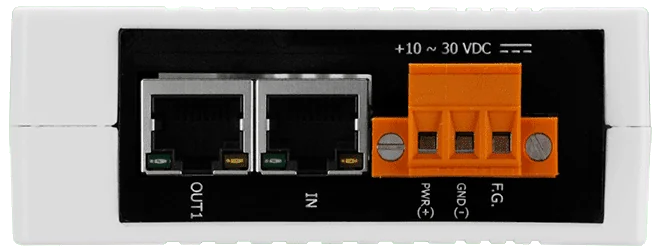 ECAT-2515 EtherCAT Junction SubDevice Module, 6-Port