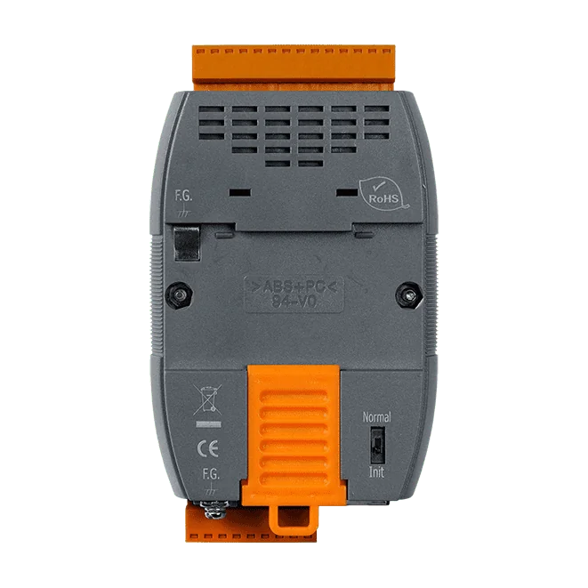 I-7547 Ethernet to HART Converter, 4-Channel HART Master/Slave Gateway