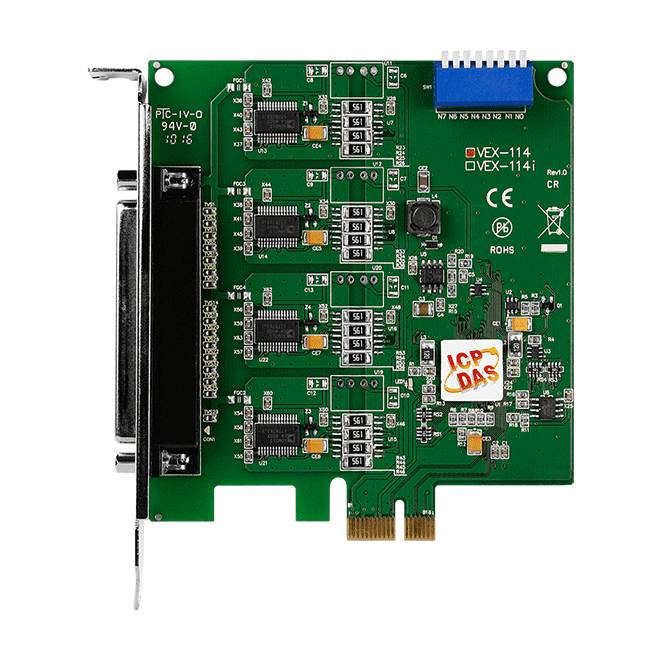VEX-114/D2 CR