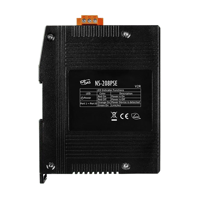 NS-208PSE-R NS-208PSE with Conformal coating protection