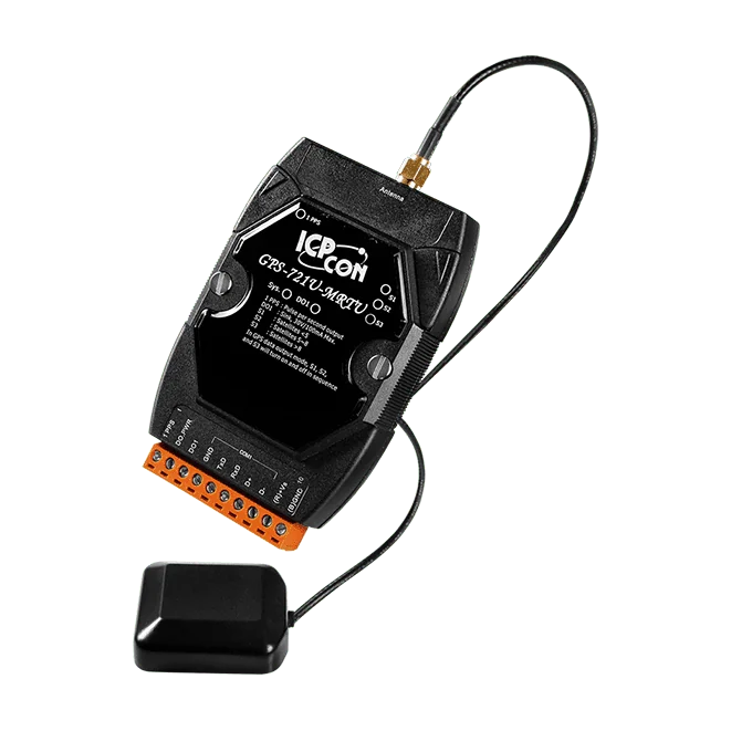 GPS-721U-MRTU GPS/GLONASS Receiver Module with RS-232/RS-485 and Modbus RTU