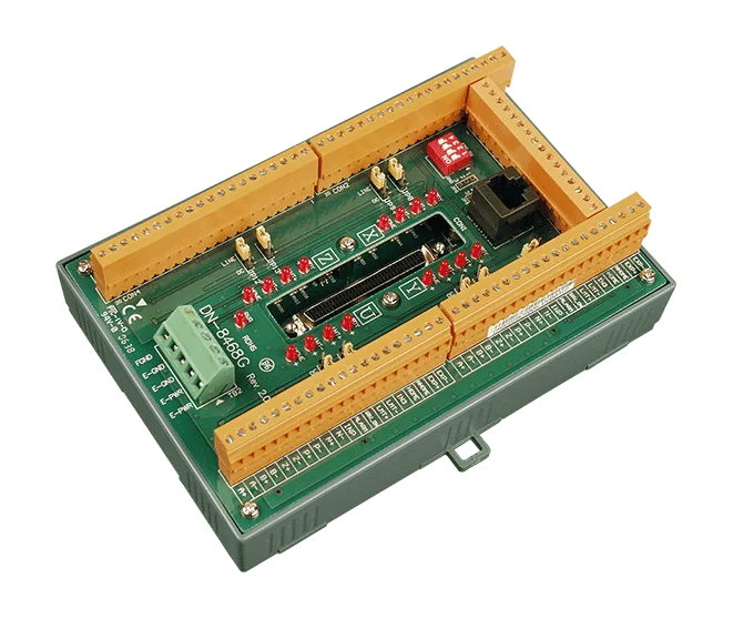 DN-8468GB 4-Axis Stepper/Servo Motion Control Terminal Board, General Purpose