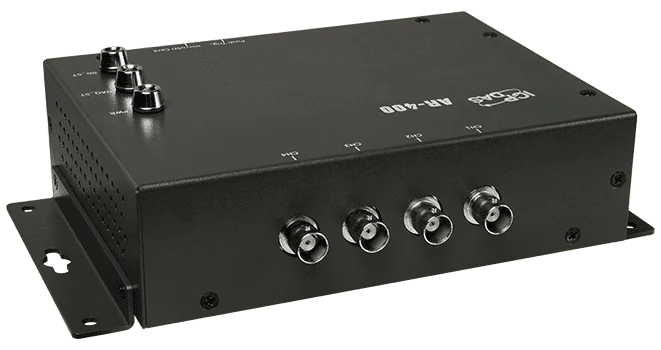 AR-400 Accelerometer Data Logger, 4-ch IEPE Input