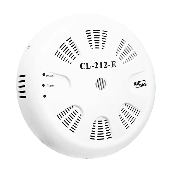 CL-212-E Data Logger Module for PM2.5, CO2, Temperature and Humidity