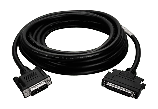 CA-26-DAA2-50 HD DB26 Male Cable,for Delta A2 Servo Amplifier, 5M (for ASDA-A2 Series)