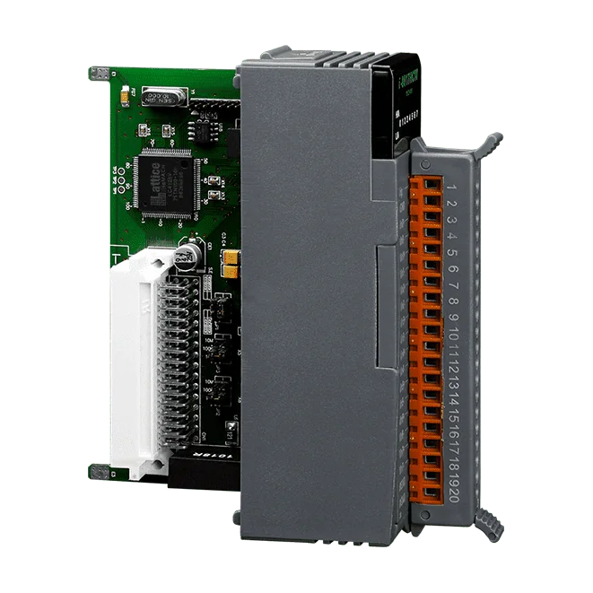 I-8017HCW-G 8/16-ch Analog Input Module, 14-bit, 100 kHz, Voltage/Current Input