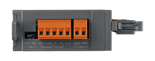 FR-2057iTA FRnet I/O Module, 16-ch Isolated PNP Digital Output