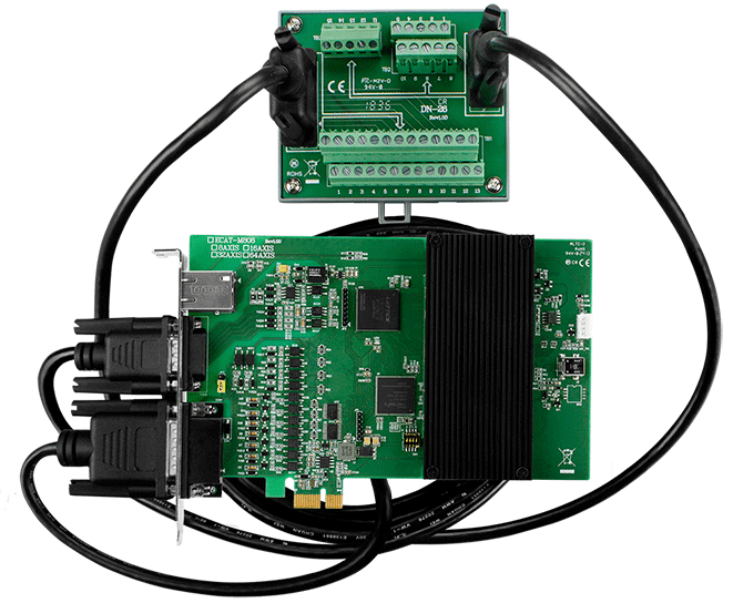 ECAT-M808-16AX/S CR