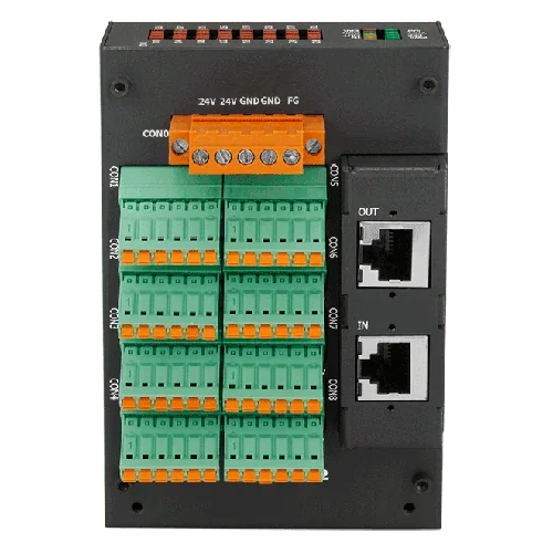 EC2-C32 EtherCAT Slave I/O Module, 32-ch Isolated Digital Output