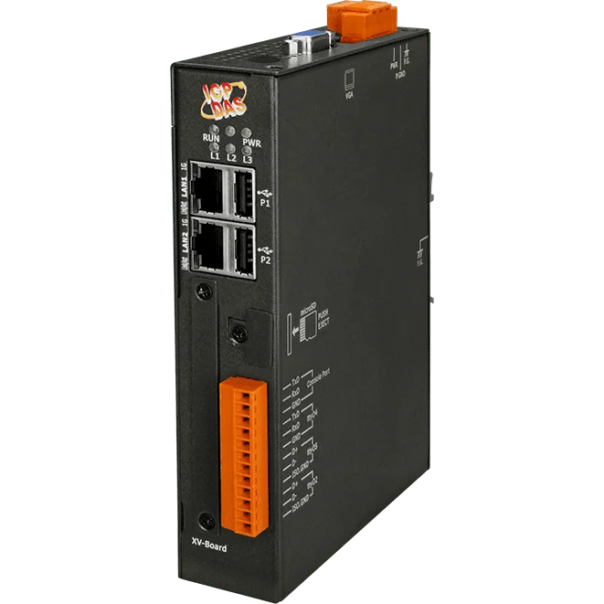 DNP-211-S DNP3 Slave to Modbus TCP Client Gateway