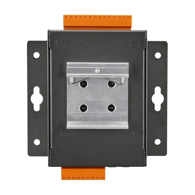 MDC-711 Modbus Data Concentrator, 1x Ethernet to 1x RS-232 and 1x RS-485