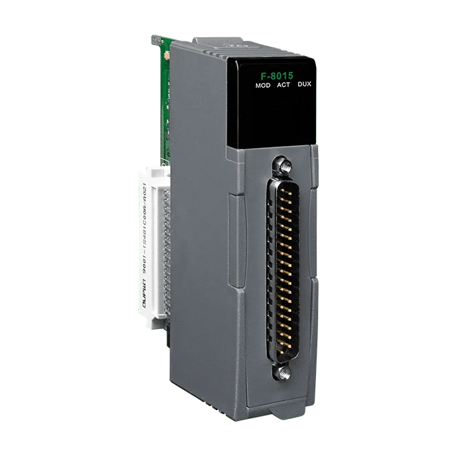 F-8015 8-ch Isolated RTD Input Redundant Module, Pt100/JPt100/Pt1000