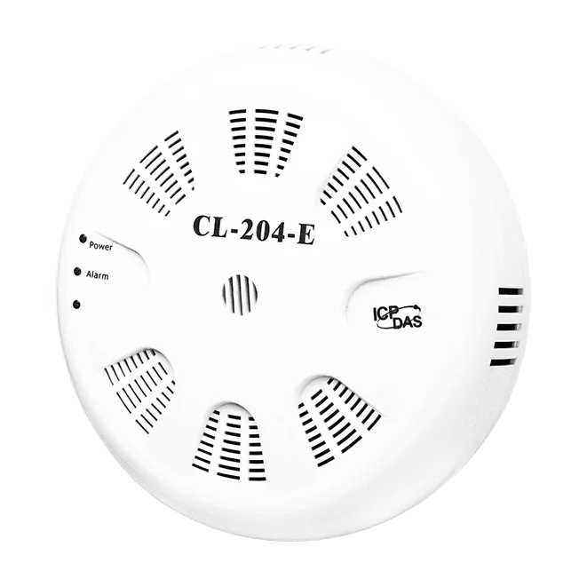 CL-204-E HCHO/TVOC Data Logger Module with RS-485 and PoE Ethernet