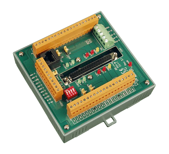 DN-8237GB 2-Axis Stepper/Servo Motion Control Terminal Board