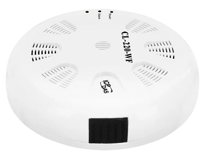 CL-220-WF IAQ Data Logger with Wi-Fi, Ethernet and RS-485 Interfaces