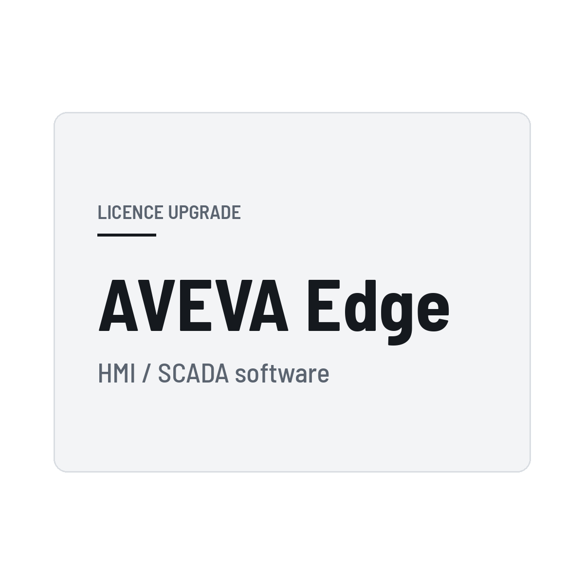 AVEVAEDGE-HUGV08R