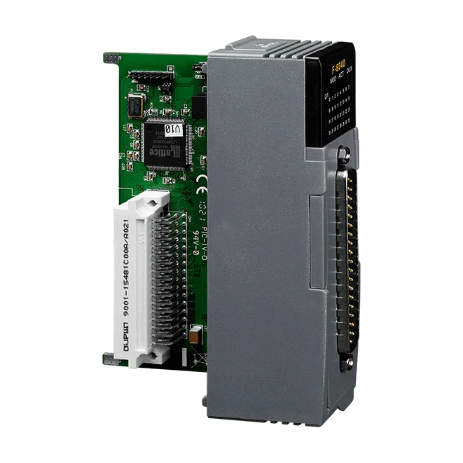 F-8040 32-ch Isolated Digital Input Redundant Module, Sink/Source