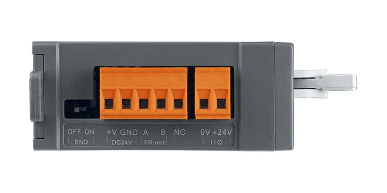 FR-2057 16-ports Isolated Digital Output Distributed I/O Module