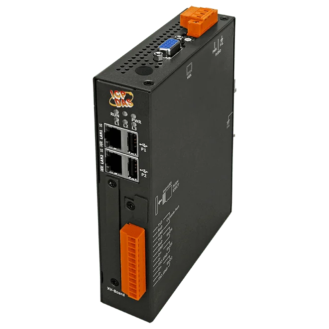 DNP-211-S DNP3 Slave to Modbus TCP Client Gateway