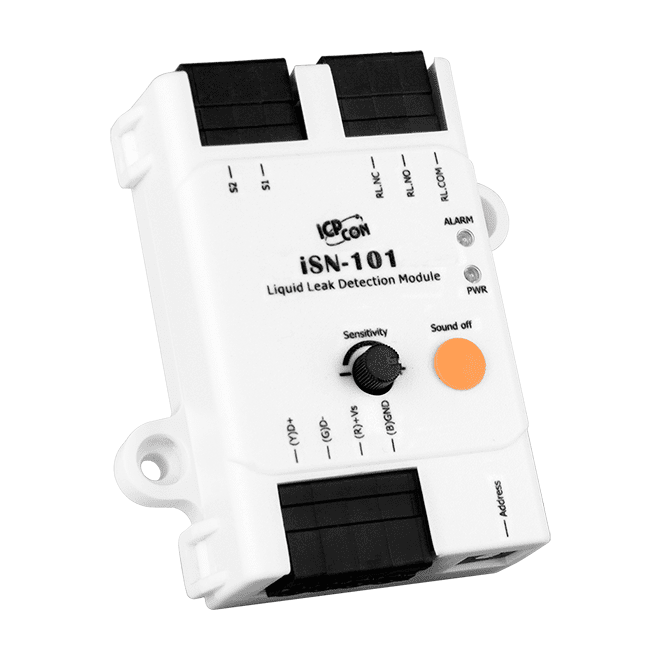 iSN-101/S2/DIN CR
