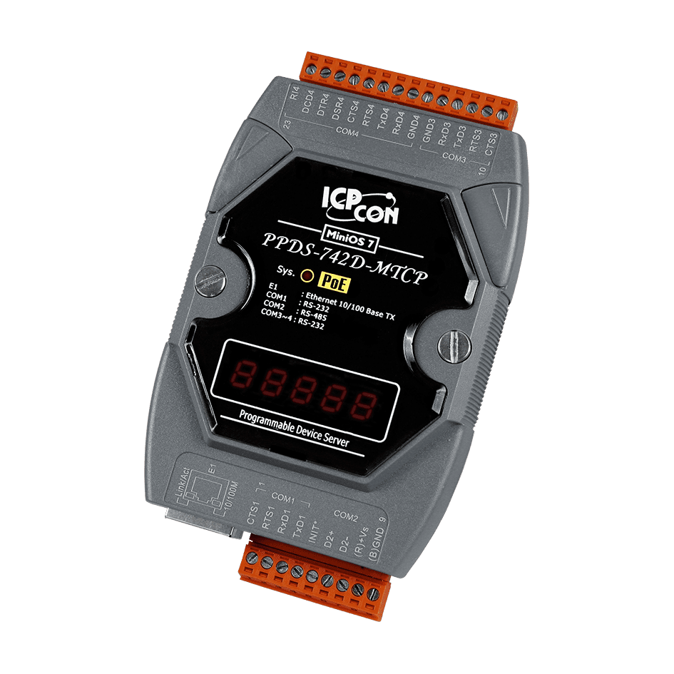 PPDS-742D-MTCP CR