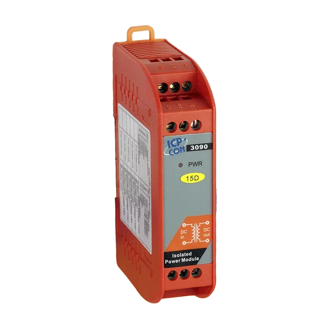PW-3090-15D-R Isolated Power Module, ±15 VDC Bipolar Output