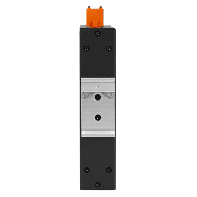 PET-2215H-16 PoE Ethernet I/O Module, 16-ch High Speed RTD Input