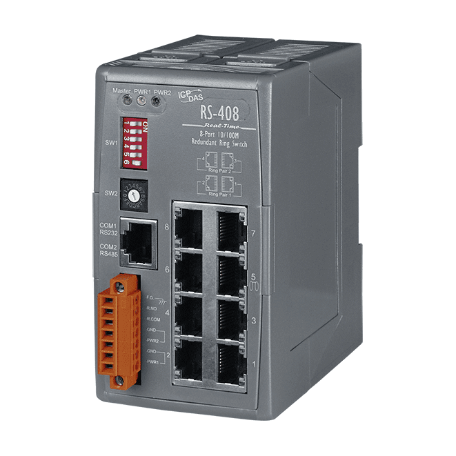 RS-408 CR