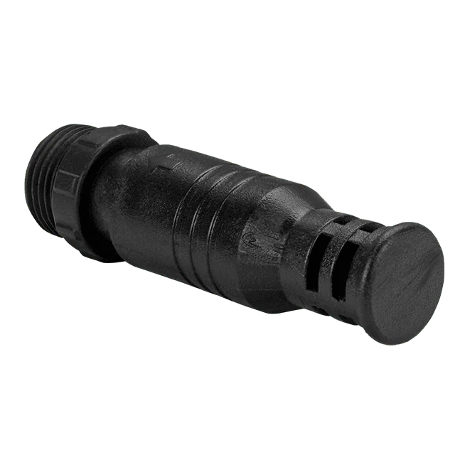 CA-LLD-DC100X-TR Terminal Resistor, 2MΩ for Liquid Leakage Detection Cable